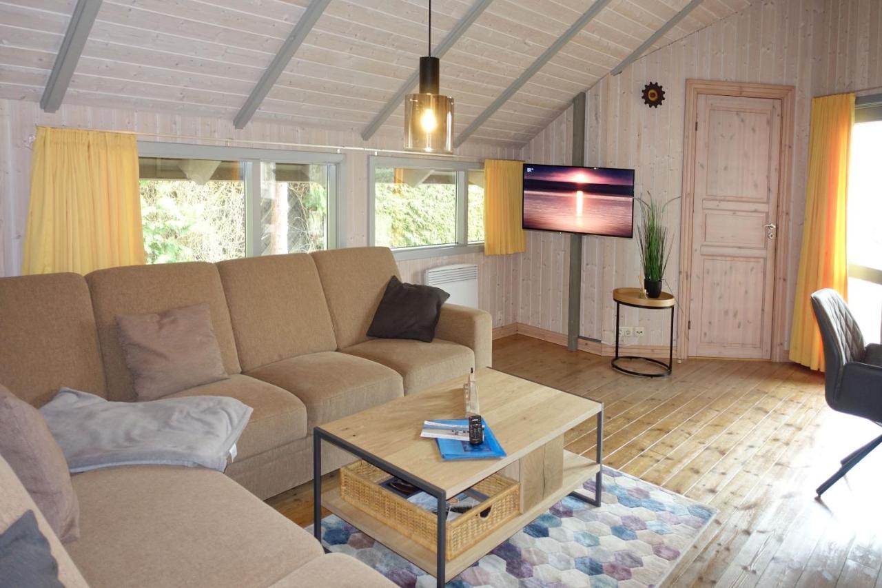 Daenisches Ferienhaus Kaltenhof Ngoại thất bức ảnh