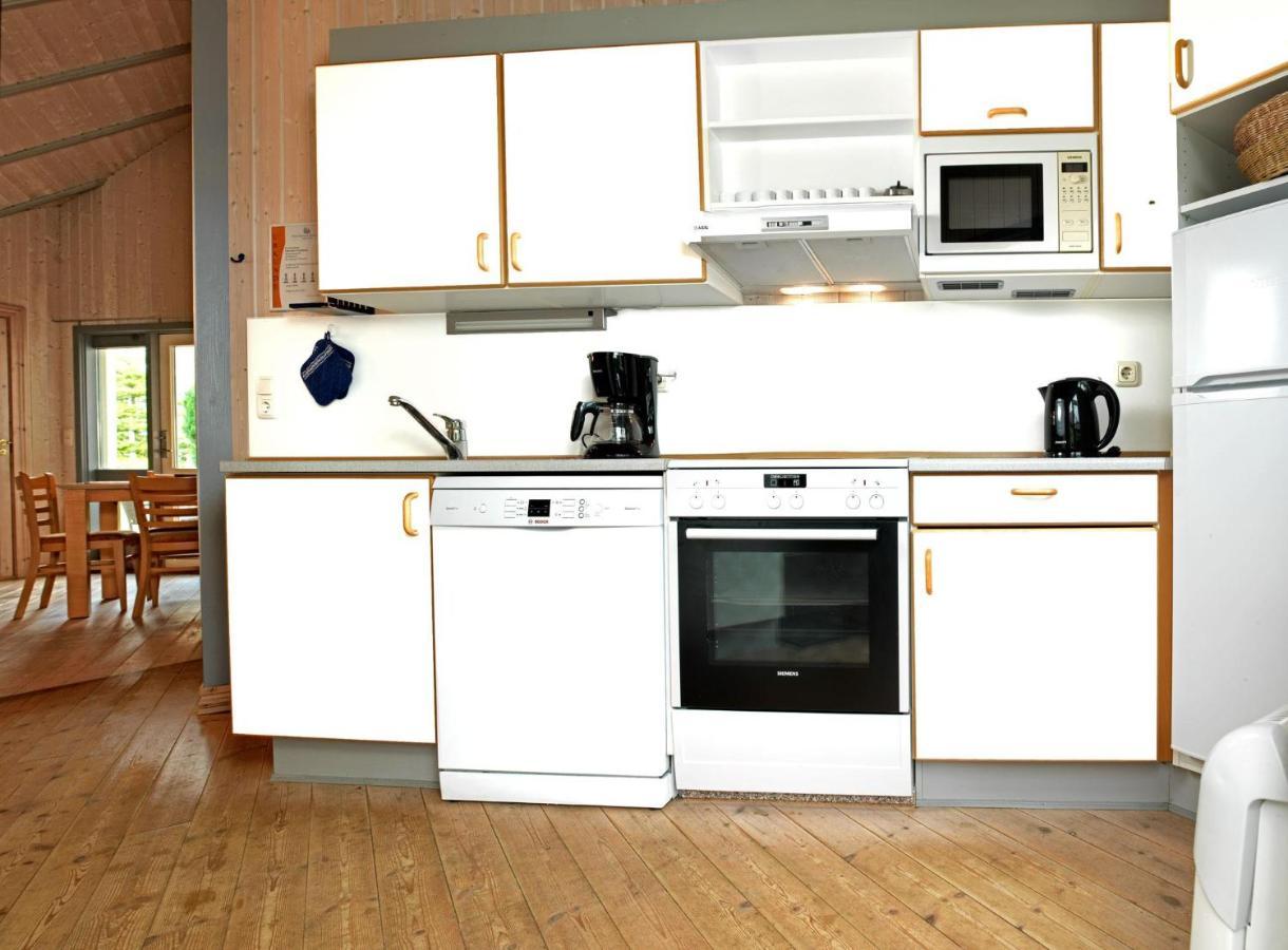 Daenisches Ferienhaus Kaltenhof Ngoại thất bức ảnh