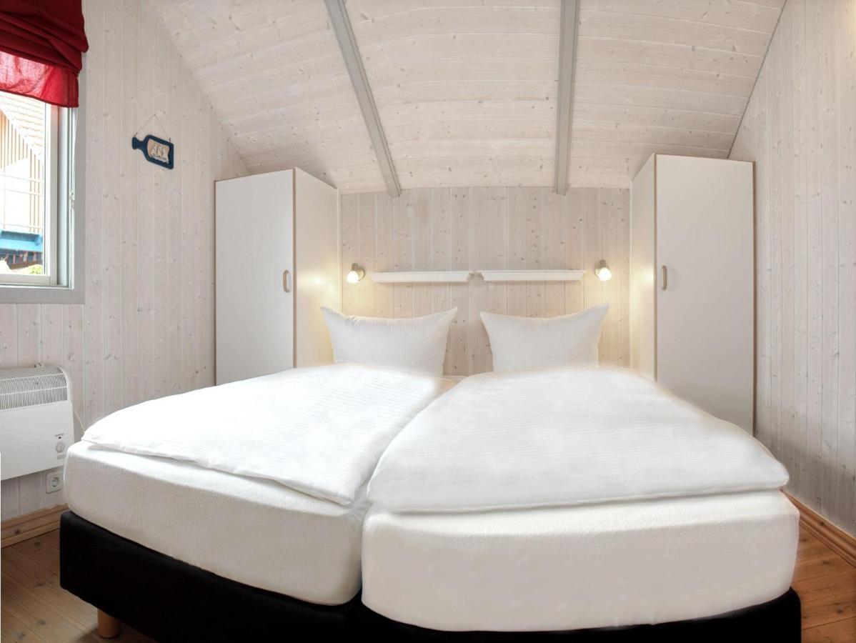Daenisches Ferienhaus Kaltenhof Ngoại thất bức ảnh